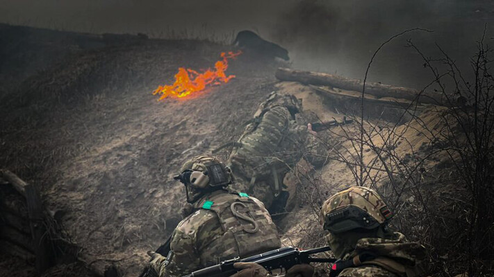 На загрозливій ділянці фронту Сили оборони відкинули росіян біля семи населених пунктів