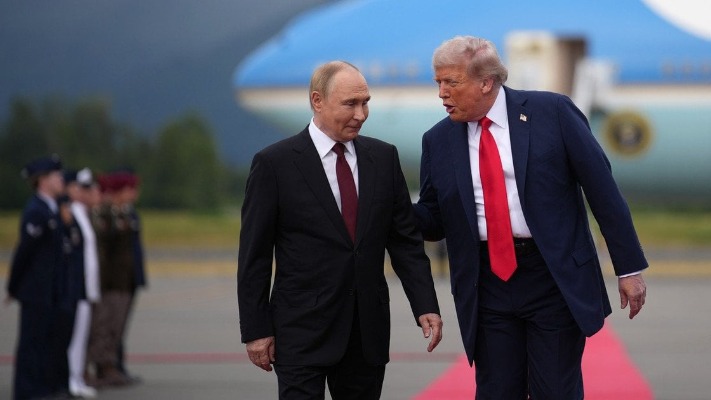 Укладіть угоду - Росія велика держава: Трамп порадив Зеленському укласти мир із Путіним