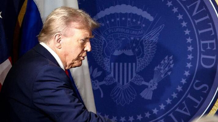 Все залежить від Зеленського, він повинен погодитись, — Трамп після зустрічі з путіним