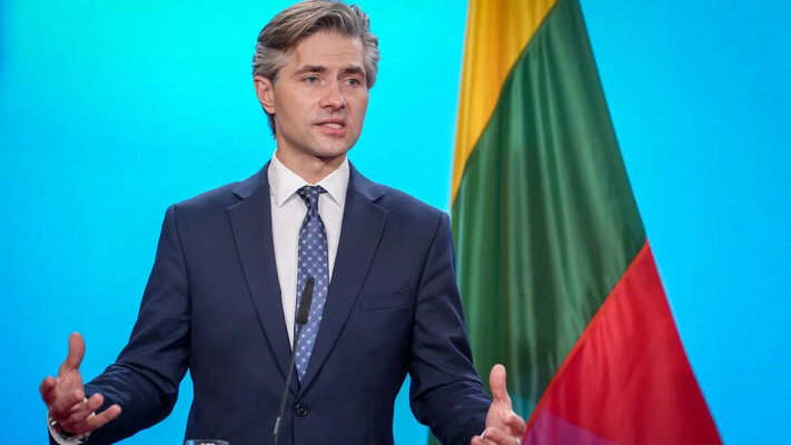 Литва закликає ЄС підготувати 19-й пакет санкцій проти рф