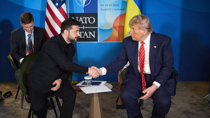 Рютте і Стубб можуть приєднатися до Зеленського на зустрічі з Трампом – Politico