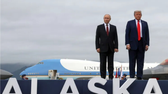Чи збільшить Трамп тиск на путіна після фіаско: сім поглядів щодо саміту на Алясці