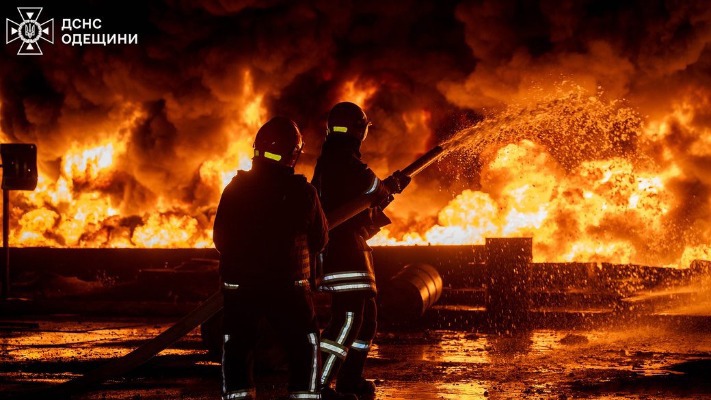 Ворожі атаки на Одещину та Харківщину: уражена інфраструктура, є загиблі