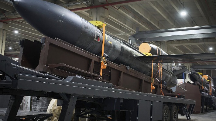 Україна представила крилату ракету Фламінго з дальністю понад 3000 км
