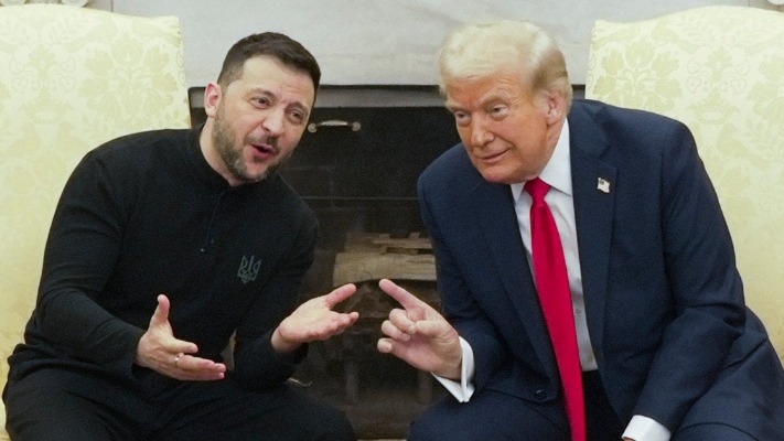Трамп зробив нову гучну заяву про війну в Україні: Зеленський шокований