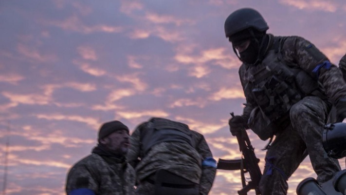 Шокуюча відсіч: бійці Азову не дозволили ворогу закріпитися в Катеринівці