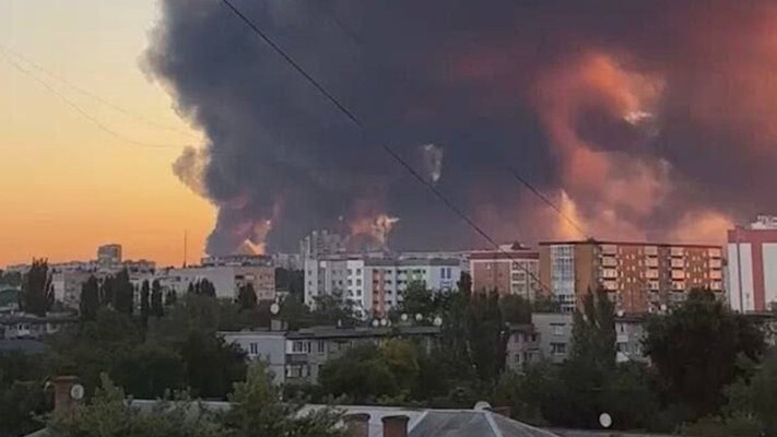 росія атакувала центральну Україну ракетами після завершення зустрічі Трампа та Зеленського
