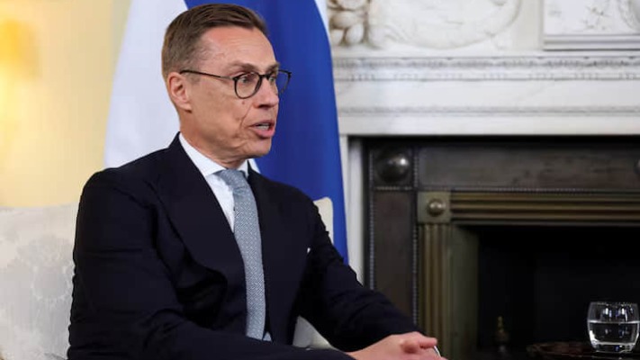 Президент Фінляндії Стубб розкрив головні результати зустрічі в Білому домі