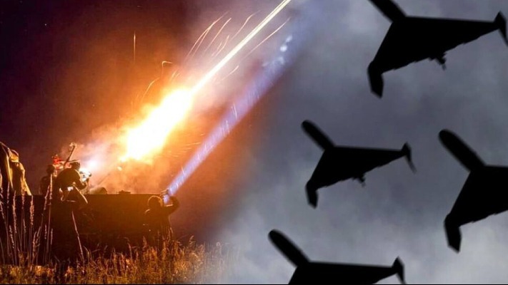 Вночі російські дрони атакували Одещину, пошкоджені енергооб'єкти