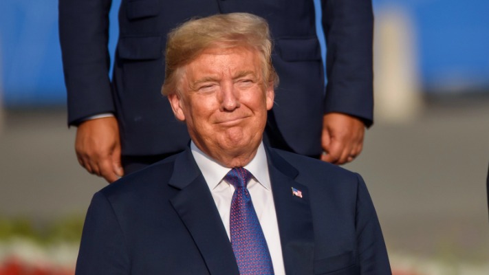 Трамп відмовився від пропозиції Путіна зустрітися в Москві