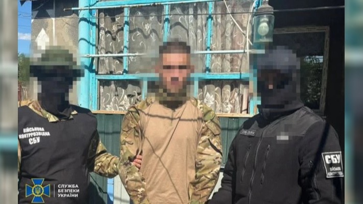СБУ затримала крота фсб у бригаді морпіхів ЗСУ: коригував ворожі удари та вербував інших воїнів