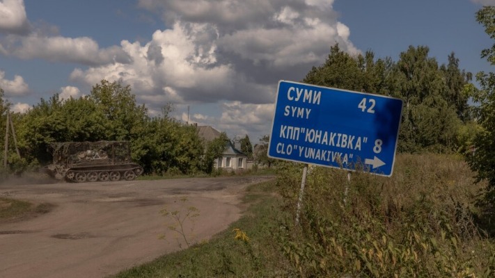 Сумщина знову під ударом росіян: жахливі наслідки атаки!