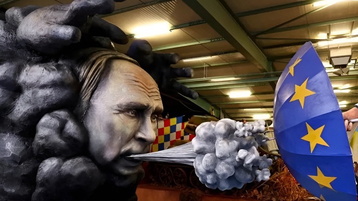 Telegraph: чому путін далекий від перемоги в Україні