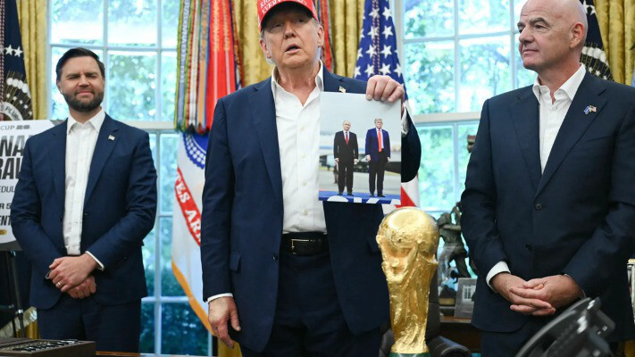 Трамп заявив, що дуже незадоволений обстрілом американського підприємства в Мукачеві