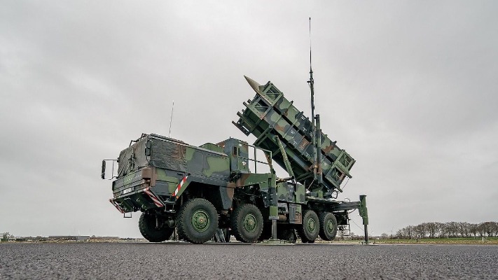 Польща отримає системи протиповітряної оборони Patriot від Нідерландів, заявив польський міністр
