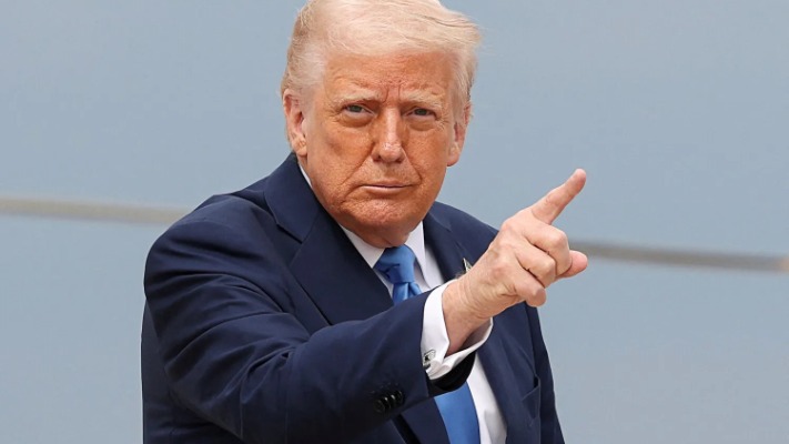 Трамп пояснив, як вихід військ США з Афганістану вплинув на путіна