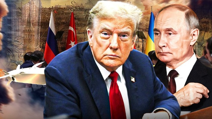 Трамп не встигає за війною: мирна ініціатива буксує, фронт тріщить - The Telegraph