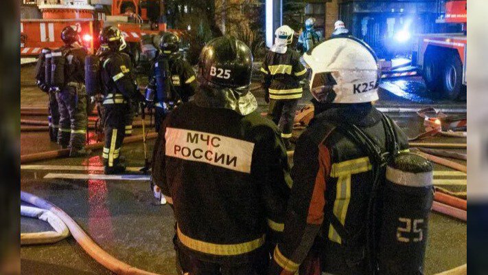 Невідомі дрони атакували Волгоградську область, виникла пожежа