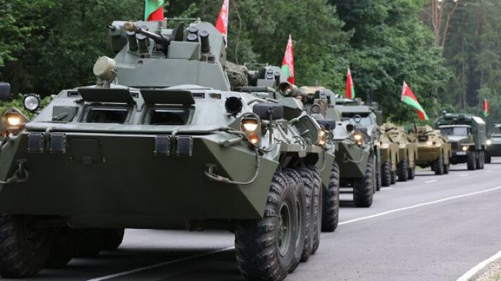 Диктаторські навчання Захід-2025: Україна застерегла Білорусь від спроб наблизитися до кордонів