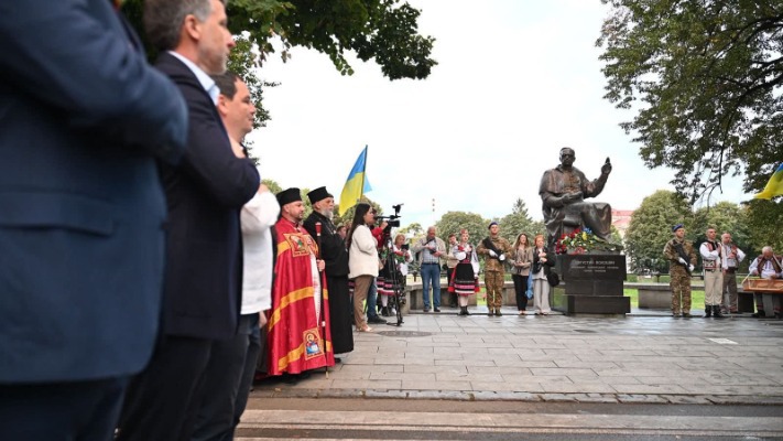 День Незалежності України: українці вшанував борців за свободу