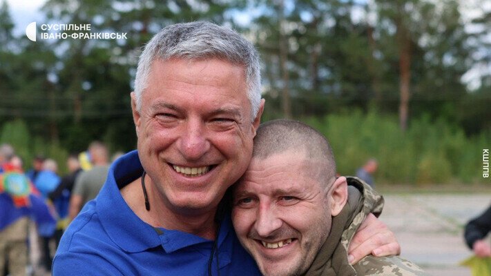 Україна та Росія провели черговий обмін полоненими