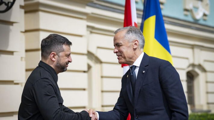 Канада розглядає можливість відправлення своїх військ в Україну