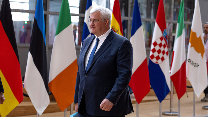 Сибіга відповів на невдоволення угорців обстрілами російської Дружби