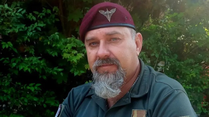 Поранення, інфаркт і операції: Микола Байбарін знову готовий стати до бою