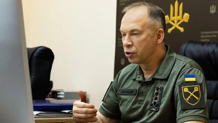 ЗСУ звільнили три села на Донеччині: Сирський розповів подробиці