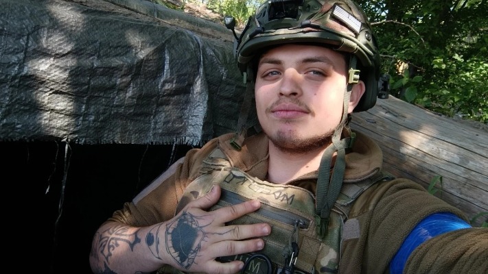 Мені було лише 21. Як військовий із Херсонщини пройшов шлях від штурмовика до рекрутера