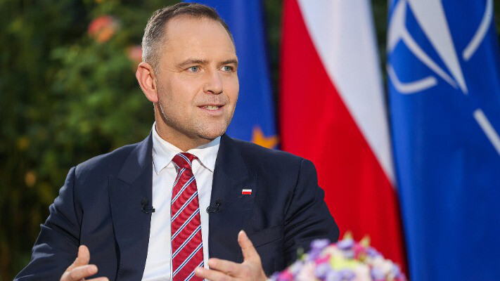 Україна зреагувала на наміри польського Сейму заборонити червоно-чорну символіку
