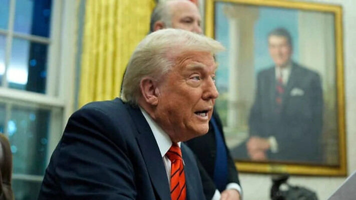 Трамп хоче перейменувати Міноборони США на Міністерство війни або Міністерство наступу