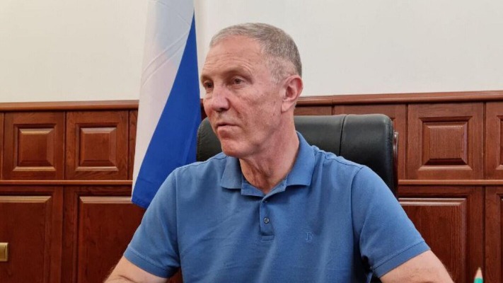 Херсонський колаборант Сальдо під час візиту в Кремль поскаржився путіну