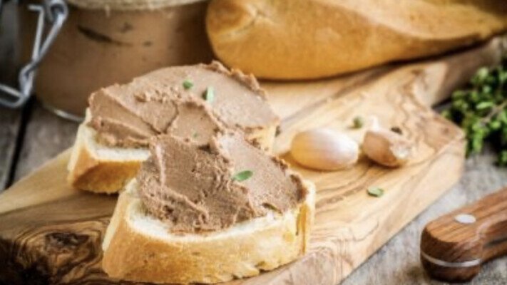 Печінковий паштет, який тане в роті