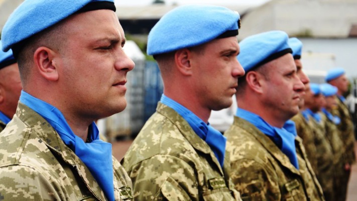 Ще одна країна готова направити миротворців до України