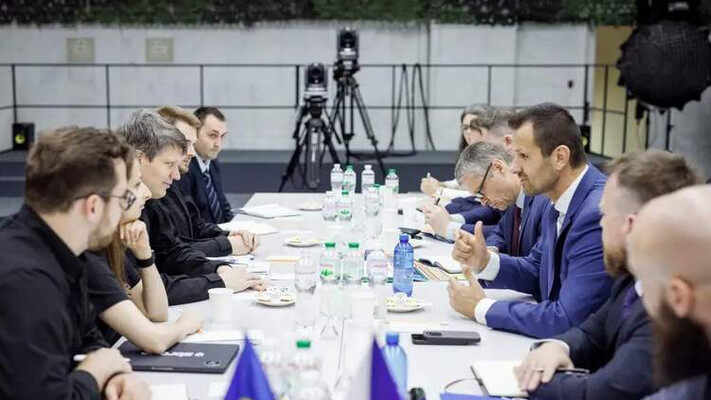 Україна та Чехія обговорили плани співпраці – Міноборони