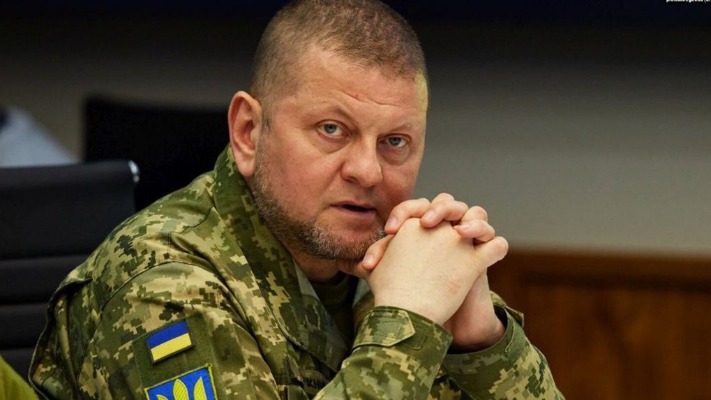 Журналісти розкрили деталі політичних амбіцій Залужного