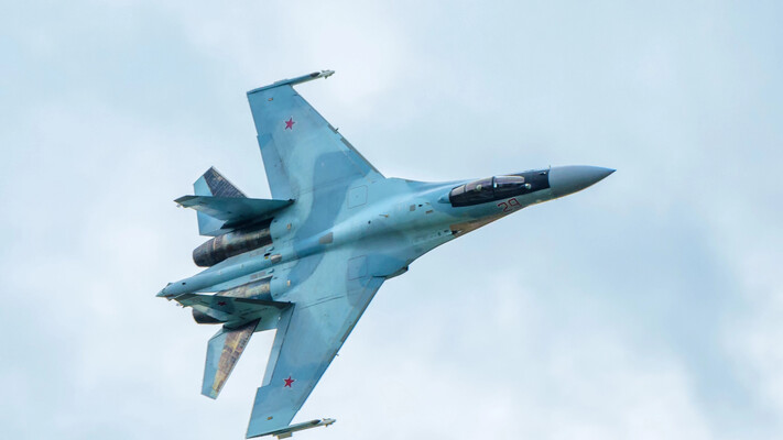США вчетверте за тиждень перехопили російський літак поблизу Аляски