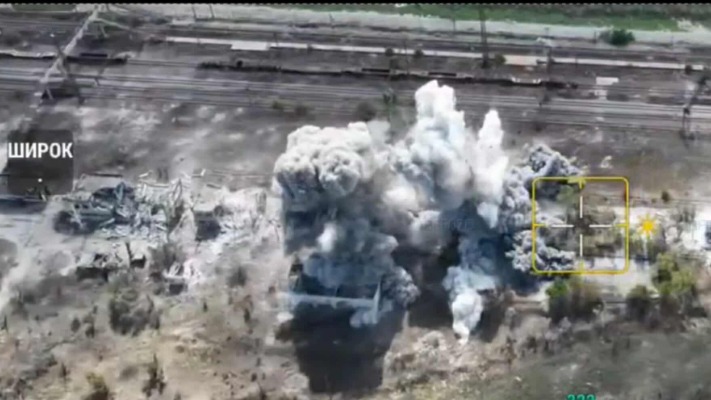 Росіяни прорвалися у Приморське на Запоріжжі: частину штурмовиків ЗСУ взяли в полон