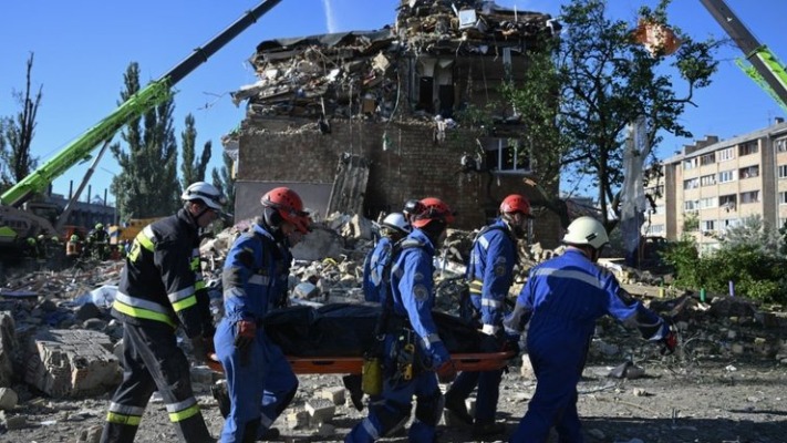 Іродове святкування: митрополит Епіфаній закликав кари небесні на Путіна і його поплічників