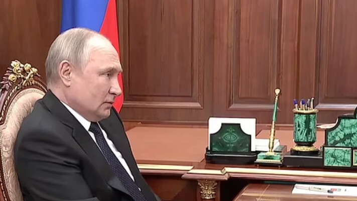 Путіну доповідають неправдиву інформацію, на основі якої він ухвалює нереалістичні рішення — Жмайло