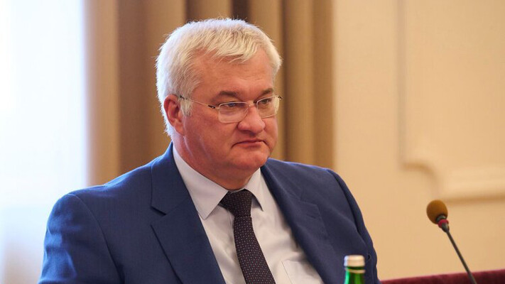 Українське МЗС вручило послу Угорщини ноту протесту через заборону на в’їзд «Мадяру»