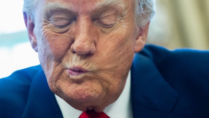 Трамп роздратований. The Atlantic розкрили несподівану таюмницю президента США