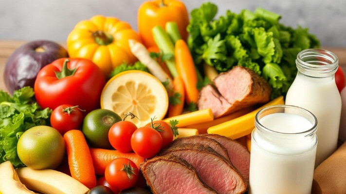 5 продуктів, здатних замінити мультивітаміни