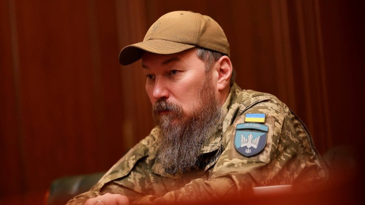 Ваші руки по лікоть в українській крові: Роберт Бровді відповів на заяву угорського уряду