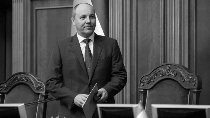 У Львові застрелили колишнього спікера Верховної Ради Андрія Парубія