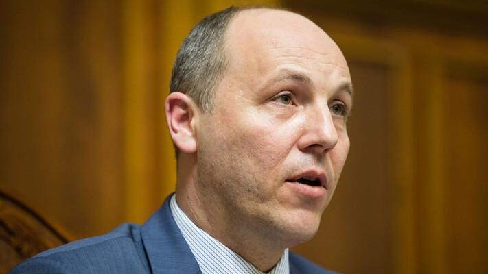У Львові застрелили ексголову Верховної Ради Андрія Парубія