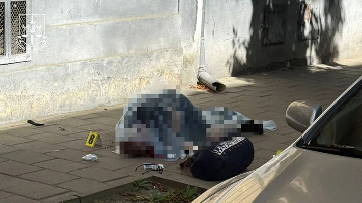 Вбивство Парубія у Львові: тіло нардепа поки перебуває на місці трагедії