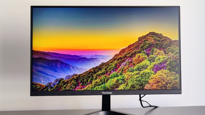 Огляд ViewSonic VX24G1-HD: швидкий ігровий монітор із частотою 180 Гц