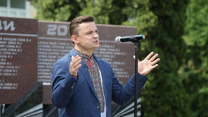 Як ексголову Тернопільської облради засудили до 9 років